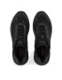 Calvin Klein Jeans Sneakers Chunky Runner Low Lace Refl YM0YM00777 Negru - Pled.ro