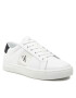 Calvin Klein Jeans Sneakers Classic Cupsole 1 YM0YM00318 Alb - Pled.ro