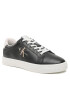 Calvin Klein Jeans Sneakers Classic Cupsole Fluo Contrast YM0YM00603 Negru - Pled.ro