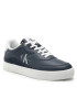 Calvin Klein Jeans Sneakers Classic Cupsole Laceup Lth YM0YM00432 Bleumarin - Pled.ro