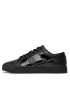 Calvin Klein Jeans Sneakers Classic Cupsole Low Mix Nbs Lum YM0YM00865 Negru - Pled.ro