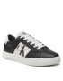 Calvin Klein Jeans Sneakers Classic Cupsole R Lth YM0YM00569 Negru - Pled.ro