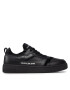 Calvin Klein Jeans Sneakers Cupsole Laceup Basket Sock YM0YM00288 Negru - Pled.ro