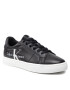 Calvin Klein Jeans Sneakers Cupsole Laceup Sneaker Lego YM0YM00368 Negru - Pled.ro