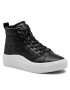 Calvin Klein Jeans Sneakers Cupsole Wave High Top-Hf HW0HW01330 Negru - Pled.ro