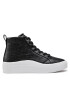 Calvin Klein Jeans Sneakers Cupsole Wave High Top-Hf HW0HW01330 Negru - Pled.ro