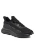 Calvin Klein Jeans Sneakers Eva Run Slipon Lace Mix In Lum YM0YM00870 Negru - Pled.ro