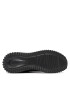 Calvin Klein Jeans Sneakers Eva Run Slipon Lace Mix In Lum YM0YM00870 Negru - Pled.ro