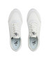 Calvin Klein Jeans Sneakers Eva Runner Monolog YM0YM00584 Alb - Pled.ro