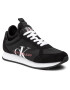 Calvin Klein Jeans Sneakers Jongi B4S0737 Negru - Pled.ro