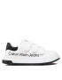 Calvin Klein Jeans Sneakers Low Cut Velcro Sneaker V3X9-80335-1355 M Alb - Pled.ro