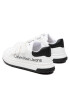 Calvin Klein Jeans Sneakers Low Cut Velcro Sneaker V3X9-80335-1355 M Alb - Pled.ro