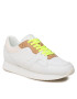 Calvin Klein Jeans Sneakers Retro Runner Fluo Contrast YM0YM00619 Alb - Pled.ro