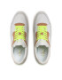 Calvin Klein Jeans Sneakers Retro Runner Fluo Contrast YM0YM00619 Alb - Pled.ro