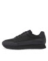 Calvin Klein Jeans Sneakers Retro Runner Laceup YM0YM00712 Negru - Pled.ro