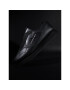 Calvin Klein Jeans Sneakers Retro Runner Lth-Pu Mono Patch YM0YM00581 Negru - Pled.ro