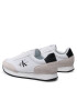 Calvin Klein Jeans Sneakers Retro Runner Su-Ny Mono YM0YM00683 Alb - Pled.ro