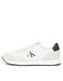 Calvin Klein Jeans Sneakers Retro Runner Su-Ny Mono YM0YM00746 Alb - Pled.ro