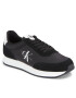 Calvin Klein Jeans Sneakers Retro Runner Su-Ny Mono YM0YM00746 Negru - Pled.ro