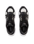 Calvin Klein Jeans Sneakers Retro Tennis Laceup Coui YM0YM00793 Negru - Pled.ro