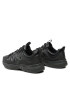 Calvin Klein Jeans Sneakers Retro Tennis Laceup Mix Reefl YM0YM00699 Negru - Pled.ro