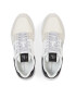 Calvin Klein Jeans Sneakers Retro Tennis Laceup Nbs Lth Mix YM0YM00745 Alb - Pled.ro