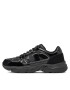 Calvin Klein Jeans Sneakers Retro Tennis Low Mix Nbs Lum YM0YM00882 Negru - Pled.ro