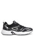 Calvin Klein Jeans Sneakers Retro Tennis Su-Mesh YM0YM00589 Negru - Pled.ro