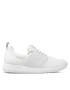 Calvin Klein Jeans Sneakers Sporty Eva Runner 2 Alb - Pled.ro