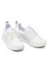 Calvin Klein Jeans Sneakers Sporty Eva Runner 2 Alb - Pled.ro