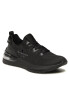 Calvin Klein Jeans Sneakers Sporty Run Comfair Fluo Contrast YM0YM00632 Negru - Pled.ro