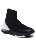 Calvin Klein Jeans Sneakers Sporty Runner Comfair Neoprene YW0YW00940 Negru - Pled.ro