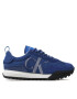 Calvin Klein Jeans Sneakers Toothy Runner Mesh YM0YM00685 Albastru - Pled.ro