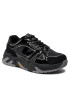 Calvin Klein Jeans Sneakers Vibram Runner Low Mix Nbs Lum YM0YM00880 Negru - Pled.ro