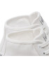 Calvin Klein Jeans Sneakers Vulc Flatform Bold Essential YW0YW01031 Alb - Pled.ro