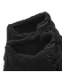 Calvin Klein Jeans Sneakers Vulc Flatform Bold Mid Nu-W YW0YW00761 Negru - Pled.ro