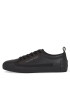 Calvin Klein Jeans Sneakers Vulcanized Laceup Low Lth YM0YM00795 Negru - Pled.ro