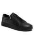 Calvin Klein Jeans Sneakers Vulcanized Laceup Zip Pu-Ny YM0YM00078 Negru - Pled.ro