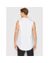 Calvin Klein Jeans Tank top J30J320597 Alb Regular Fit - Pled.ro