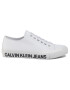 Calvin Klein Jeans Teniși Deangelo B4S0112 Alb - Pled.ro