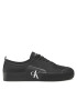 Calvin Klein Jeans Teniși Skater Vulc Laceup Low Ny YM0YM00459 Negru - Pled.ro