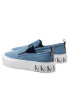 Calvin Klein Jeans Teniși Skater Vulcanized 2 YW0YW00623 Bleumarin - Pled.ro