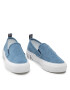 Calvin Klein Jeans Teniși Skater Vulcanized 2 YW0YW00623 Bleumarin - Pled.ro