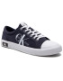 Calvin Klein Jeans Teniși Vulcanized Sneaker Laceup Pes YM0YM00015 Bleumarin - Pled.ro