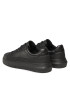 Calvin Klein Jeans Teniși Chunky Cupsole Laceup Edgy YM0YM00701 Negru - Pled.ro