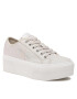 Calvin Klein Jeans Teniși Cupsole Flatform Ny Pearl Wn YW0YW01221 Bej - Pled.ro