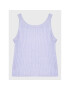 Calvin Klein Jeans Top IG0IG01591 Violet Regular Fit - Pled.ro