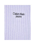 Calvin Klein Jeans Top IG0IG01591 Violet Regular Fit - Pled.ro