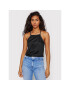 Calvin Klein Jeans Top J20J218183 Negru Regular Fit - Pled.ro