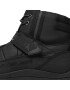 Calvin Klein Jeans Trappers Hiking Lace Up Boot Band YM0YM00753 Negru - Pled.ro